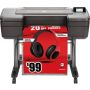 HP Designjet Z6 24-inch PostScript-printer (T8W15A#B19) thumbnail