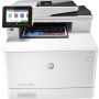 HP Color LaserJet Pro MFP M479dw, Kleur, Printer voor Printen, kopiëren, scannen, mail, Dubbelzijdig printen; Scannen naar e-mail/pdf; ADF voor 50 vel (W1A77A#B19) thumbnail