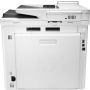 HP Color LaserJet Pro MFP M479fnw, Printen, kopiëren, scannen, fax, e-mail, Scannen naar e-mail/pdf; ADF voor 50 vel ongekruld (W1A78A#B19) thumbnail