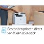 HP Color LaserJet Pro MFP M479fnw, Printen, kopiëren, scannen, fax, e-mail, Scannen naar e-mail/pdf; ADF voor 50 vel ongekruld (W1A78A#B19) thumbnail