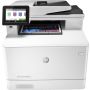 HP Color LaserJet Pro MFP M479fnw, Printen, kopiëren, scannen, fax, e-mail, Scannen naar e-mail/pdf; ADF voor 50 vel ongekruld (W1A78A#B19) thumbnail