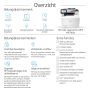 HP Color LaserJet Pro MFP M479fdw, Kleur, Printer voor Printen, kopiëren, scannen, fax, e-mail, Scannen naar e-mail/pdf; Dubbelzijdig printen; ADF voor 50 vel ongekruld (W1A80A#B19) thumbnail