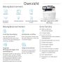 HP Color LaserJet Pro MFP M479fdw, Kleur, Printer voor Printen, kopiëren, scannen, fax, e-mail, Scannen naar e-mail/pdf; Dubbelzijdig printen; ADF voor 50 vel ongekruld (W1A80A#B19) thumbnail
