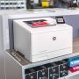 HP Color LaserJet Pro M454dw, Print, Printen via de USB-poort aan voorzijde; Dubbelzijdig printen (W1Y45A#B19) thumbnail