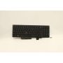 Lenovo Keyboard EURO ENG BKLT (TRA) BLK (5M11C88905N) (5M11C88905N) thumbnail