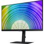 Samsung Monitor S24A600UCU 24QHD IPS 16:9 75HZ 5ms 1xDP/1xHDMI/1xVGA/4xUSB-C/VESA thumbnail