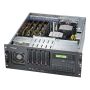 Super Micro Supermicro 4U 5x3.5 hot-swap SAS3/SATA drive 2x800W thumbnail