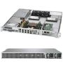 Supermicro SuperServer 1019D-FRN8TP Intel SoC Rack (1U) Zilver (SYS-1019D-FRN8TP) thumbnail