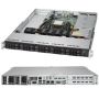 Supermicro SuperServer 1019P-WTR Intel C622 LGA 3647 (Socket P) Rack (1U) Zwart (SYS-1019P-WTR) thumbnail