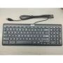 Acer USB Toetsenbord Spaans Zwart (DK.USB1P.0PE) thumbnail