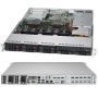 Supermicro SuperServer 1029P-WTR Intel® C621 LGA 3647 (Socket P) Rack (1U) Zwart (SYS-1029P-WTR) thumbnail