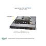 Supermicro SuperServer 1029P-WTRT Intel C622 LGA 3647 (Socket P) Rack (1U) Zwart (SYS-1029P-WTRT) thumbnail