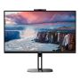 AOC V5 Q27V5CW/BK computer monitor 68,6 cm (27") 2560 x 1440 Pixels Quad HD LED Zwart (Q27V5CW/BK) thumbnail