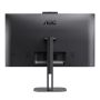 AOC V5 Q27V5CW/BK computer monitor 68,6 cm (27") 2560 x 1440 Pixels Quad HD LED Zwart (Q27V5CW/BK) thumbnail