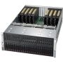 Supermicro SYS-4029GP-TRT2 server barebone Intel C622 LGA 3647 (Socket P) Rack (5U) Zwart (SYS-4029GP-TRT2) thumbnail