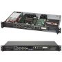 Supermicro 5018D-FN8T BGA 1667 Rack (1U) Zwart (SYS-5018D-FN8T) thumbnail