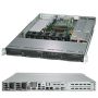 Supermicro SuperServer 5019C-WR Intel C246 LGA 1151 (Socket H4) Rack (1U) Zwart (SYS-5019C-WR) thumbnail