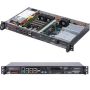 Supermicro SuperServer 5019D-FN8TP Rack (1U) Zwart (SYS-5019D-FN8TP) thumbnail