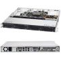 Supermicro SuperServer 5019P-M Intel® C621 LGA 3647 (Socket P) Rack (1U) Zwart (SYS-5019P-M) thumbnail