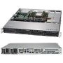 Supermicro SuperServer 5019P-MTR Intel C622 LGA 3647 (Socket P) Rack (1U) Zwart (SYS-5019P-MTR) thumbnail