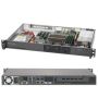 Supermicro 5019S-L Intel® C232 LGA 1151 (Socket H4) Rack (1U) Zwart (SYS-5019S-L) thumbnail