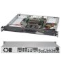 Supermicro 5019S-ML Intel® C236 LGA 1151 (Socket H4) Rack (1U) Zwart (SYS-5019S-ML) thumbnail