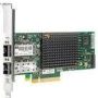 HP NC550SFP Dual-Port 10Gb Server Adapter (581199-001-RFB) thumbnail