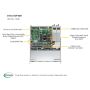 Supermicro SYS-510P-MR server Rack (1U) Intel® Xeon® 3000 reeks DDR4-SDRAM 400 W (SYS-510P-MR) thumbnail