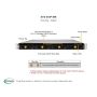 Supermicro SYS-510P-MR server Rack (1U) Intel® Xeon® 3000 reeks DDR4-SDRAM 400 W (SYS-510P-MR) thumbnail