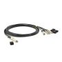 HP 40G QSFP+ naar 4x10G SFP+ Breakout kabel (746971-001) thumbnail