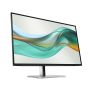 HP Series 5 Pro 527pu computer monitor 68,6 cm (27") 2560 x 1440 Pixels Quad HD LCD Zwart (9E0G5A5#ABB) thumbnail