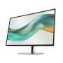 HP Series 5 Pro 527pu computer monitor 68,6 cm (27") 2560 x 1440 Pixels Quad HD LCD Zwart (9E0G5A5#ABB) thumbnail