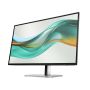 HP Series 5 Pro 527pu computer monitor 68,6 cm (27") 2560 x 1440 Pixels Quad HD LCD Zwart (9E0G5A5#ABB) thumbnail