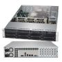 Supermicro SuperServer 6029P-TR Intel® C621 LGA 3647 (Socket P) Rack (2U) Zwart (SYS-6029P-TR) thumbnail