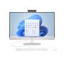 HP All-in-One 27-cr0071nd Intel Core i7-1355U 27inch FHD AG 16GB DDR4 512GB PCIe NVMe SSD W11H Shell White Intel® Core™ i7 68,6 cm (27") 1920 x 1080 Pixels Alles-in-één-pc DDR4-SDRAM Windows 11 Home Wi-Fi 6 (802.11ax) Wit thumbnail