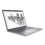 HP ZBook 8 G2i Wolf Pro Security Edition Copilot+ PC Intel Core Ultra 5 336H Mobiel werkstation 35,6 cm (14") WUXGA 24 GB DDR5-SDRAM 512 GB SSD NVIDIA RTX PRO 500 Blackwell Wi-Fi 7 (802.11be) Windows 11 Pro AI Workstation, AI PC Zilver (DN7T7ET#ABH) thumbnail