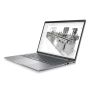 HP ZBook 8 G2i Wolf Pro Security Edition Copilot+ PC Intel Core Ultra 5 336H Mobiel werkstation 35,6 cm (14") WUXGA 24 GB DDR5-SDRAM 512 GB SSD NVIDIA RTX PRO 500 Blackwell Wi-Fi 7 (802.11be) Windows 11 Pro AI Workstation, AI PC Zilver (DN7T7ET#ABH) thumbnail