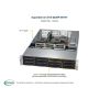 Supermicro SuperServer 6029P-WTRT Intel C622 LGA 3647 (Socket P) Rack (2U) Zwart (SYS-6029P-WTRT) thumbnail