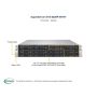 Supermicro SuperServer 6029P-WTRT Intel C622 LGA 3647 (Socket P) Rack (2U) Zwart (SYS-6029P-WTRT) thumbnail
