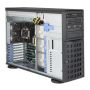 Supermicro SuperServer 7049P-TRT Intel C622 LGA 3647 (Socket P) Rack (4U) Zwart (SYS-7049P-TRT) thumbnail