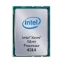 INTEL XEON 16 CORE CPU SILVER 4314 24M 2.40GHZ 135W (2667) thumbnail