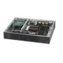Supermicro SuperServer E300-8D server Mini (1U) Intel® Xeon® D D-1518 2,2 GHz DDR4-SDRAM (SYS-E300-8D) thumbnail