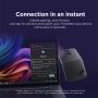 Lenovo 4Y51T62792 muis Universeel Ambidextrous Bluetooth IR LED 4000 DPI thumbnail