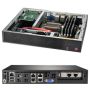 Supermicro SYS-E300-9A-4C server barebone Intel SoC Zwart (SYS-E300-9A-4C) thumbnail