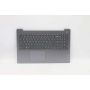 Lenovo C-Cover W/KB, UK English Arctic Grey BL (5CB1M48420) thumbnail