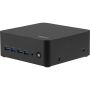 MSI Cubi Z AI 8M-004BEU Cube Zwart 8945HS AMD SoC 4,1 GHz Ingebouwde luidsprekers (CUBI Z AI 8M-004BEU) thumbnail