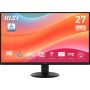 MSI Pro MP272L computer monitor 68,6 cm (27") 1920 x 1080 Pixels Full HD LED Zwart (PRO MP272L) thumbnail