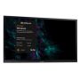 Sharp PN-LA862 Interactief flatscreen 2,18 m (86") LCD 500 cd/m² 4K Ultra HD Zwart Touchscreen 24/7 thumbnail