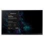 Sharp PN-LA862 Interactief flatscreen 2,18 m (86") LCD 500 cd/m² 4K Ultra HD Zwart Touchscreen 24/7 thumbnail