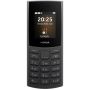 Nokia 105 4G 2nd Edition 1.8 48MB Brown-Black (1GF032CPA1L01) thumbnail